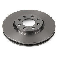 2 Brake Discs front axle ventilated Ø 70 mm 25 mm...