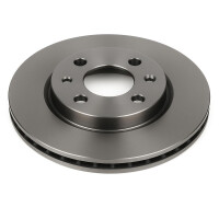 2 Brake Discs front axle ventilated Ø 70 mm 25 mm VALEO for e.g. OPEL VECTRA