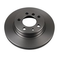 2 Brake Discs front axle ventilated Ø 79 mm 28 mm...