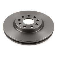 2 Bremsscheiben Vorderachse belüftet Ø 59 mm...