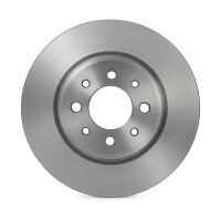 2 Bremsscheiben Vorderachse belüftet Ø 66 mm 26 mm VALEO für u.a. PEUGEOT 208