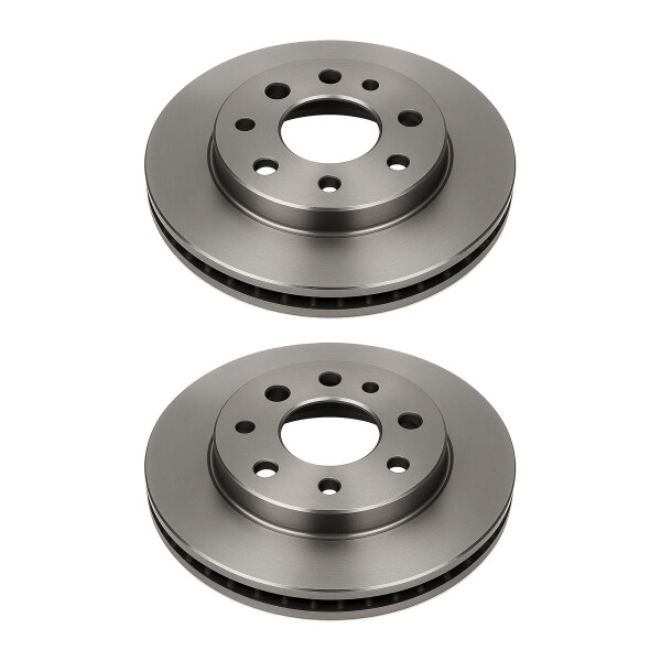 2 Bremsscheiben Vorderachse belüftet Ø 68 mm 25 mm VALEO für u.a. FORD GALAXY