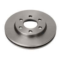 2 Bremsscheiben Vorderachse belüftet Ø 68 mm...