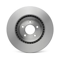 2 Bremsscheiben Vorderachse belüftet Ø 72 mm 25 mm VALEO für u.a. MAZDA 6