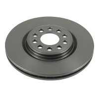 2 Bremsscheiben Vorderachse belüftet Ø 65 mm...