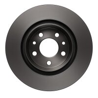 2 Bremsscheiben Vorderachse belüftet Ø 73 mm 28 mm VALEO für u.a. FIAT DUCATO