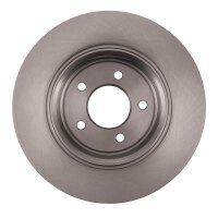2 Brake Discs rear axle ventilated Ø 75 mm 22 mm VALEO for BMW X3