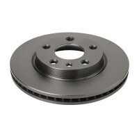 2 Brake Discs front right ventilated Ø 85 mm 32 mm...