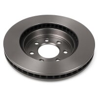 2 Brake Discs front right ventilated Ø 85 mm 32 mm VALEO for e.g. VW TOUAREG