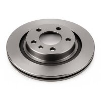 2 Bremsscheiben Hinterachse belüftet Ø 68 mm...