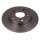2 Brake Discs front ventilated Ø 67 mm 25 mm VALEO for e.g. MB C-CLASS