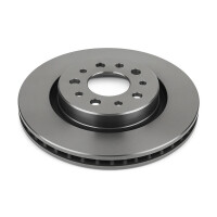 2 Bremsscheiben Vorderachse belüftet Ø 68 mm...