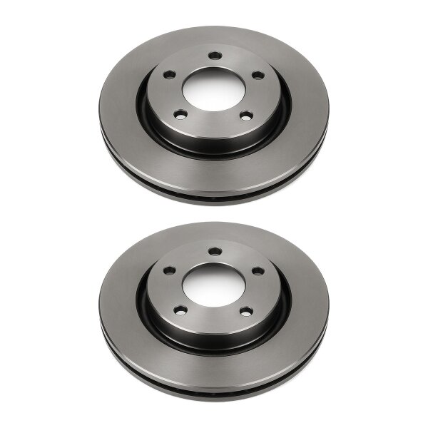 2 Bremsscheiben Hinterachse belüftet Ø 75 mm 21,8 mm VALEO für u.a. BMW 3