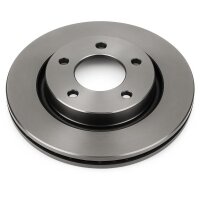 2 Bremsscheiben Hinterachse belüftet Ø 75 mm...