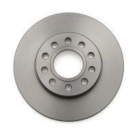 2 Bremsscheiben Vorderachse belüftet Ø 65 mm...