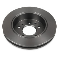 2 Bremsscheiben Hinterachse voll Ø 79 mm 16 mm VALEO für u.a. FIAT DUCATO