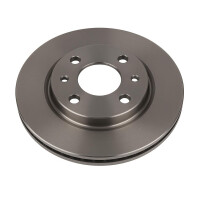 2 Bremsscheiben Vorderachse belüftet Ø 68 mm...