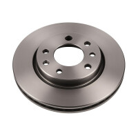 2 Brake Discs front axle ventilated Ø 71 mm 26 mm...