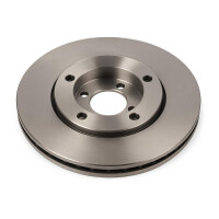 2 Brake Discs front axle ventilated Ø 71 mm 26 mm VALEO for e.g. PEUGEOT 508