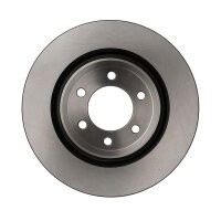 2 Brake Discs front axle right ventilated Ø 79 mm 28 mm VALEO for e.g. BMW 3