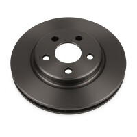 2 Brake Discs front axle ventilated Ø 713 mm 30 mm...