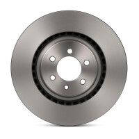 2 Brake Discs front axle ventilated Ø 61 mm 28 mm VALEO for e.g. RENAULT MEGANE