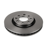 2 Brake Discs front axle ventilated Ø 70 mm 28 mm...