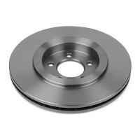 2 Brake Discs front axle ventilated Ø 70 mm 28 mm VALEO for e.g. SAAB 9-3