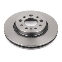 2 Bremsscheiben Hinterachse belüftet Ø 68 mm...