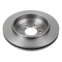 2 Brake Discs rear axle ventilated Ø 68 mm 20 mm VALEO for e.g. VOLVO XC90