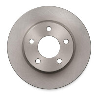 2 Bremsscheiben Vorderachse belüftet Ø 63,6...