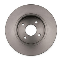 2 Bremsscheiben Vorderachse belüftet Ø 63,6 mm 24 mm VALEO für u.a. FORD FOCUS