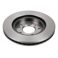 2 Bremsscheiben Vorderachse belüftet Ø 64,1 mm 25 mm VALEO für HONDA CR-V