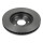2 Brake Discs front ventilated Ø 67 mm 30 mm VALEO for e.g. MB GLA-CLASS