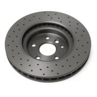 2 Brake Discs front ventilated Ø 67 mm 30 mm VALEO...
