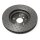 2 Brake Discs front ventilated Ø 67 mm 30 mm VALEO for e.g. MB A-CLASS