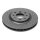 2 Brake Discs front ventilated Ø 67 mm 30 mm VALEO for e.g. MB A-CLASS