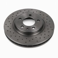 2 Brake Discs front ventilated Ø 67 mm 28 mm VALEO...