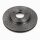 2 Brake Discs front ventilated Ø 67 mm 28 mm VALEO for e.g. MB A-CLASS
