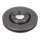 2 Brake Discs front ventilated Ø 67 mm 28 mm VALEO for e.g. MB A-CLASS