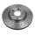 2 Brake Discs front ventilated Ø 67 mm 32 mm VALEO for e.g. MB E-CLASS