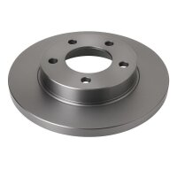 2 Bremsscheiben Hinterachse voll Ø 120,1 mm 18 mm...