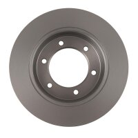 2 Bremsscheiben Hinterachse voll Ø 120,1 mm 18 mm VALEO für u.a. RENAULT MASTER