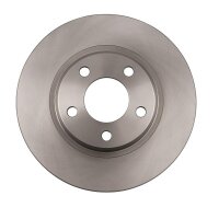 2 Bremsscheiben Vorderachse belüftet Ø 69 mm...