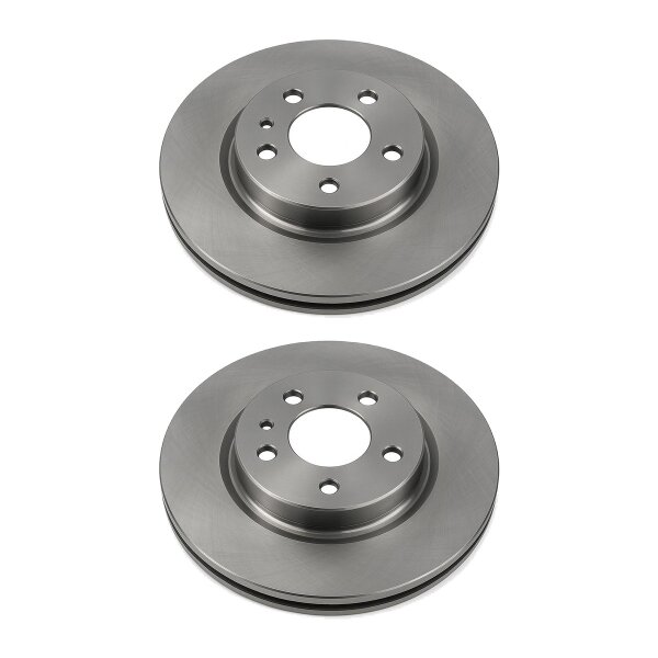 2 Bremsscheiben Vorderachse belüftet Ø 69 mm 28 mm VALEO für u.a. HYUNDAI SANTA