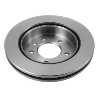 2 Bremsscheiben hinten belüftet Ø 94 mm 18 mm VALEO für u.a. MITSUBISHI PAJERO