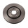 2 Brake Discs front ventilated Ø 67 mm 32.1 mm VALEO for e.g. MB M-CLASS