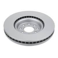 2 Bremsscheiben Vorderachse belüftet Ø 65 mm...