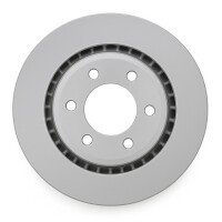 2 Brake Discs front axle ventilated Ø 70 mm 28 mm...