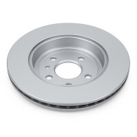 2 Bremsscheiben Hinterachse belüftet Ø 75 mm...